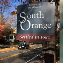 South Orange tour logo