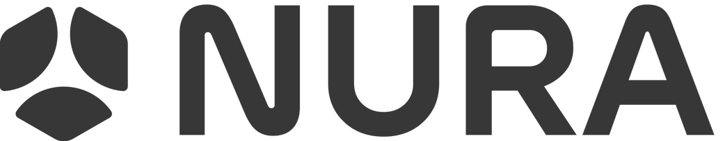NURA logo NURA logo